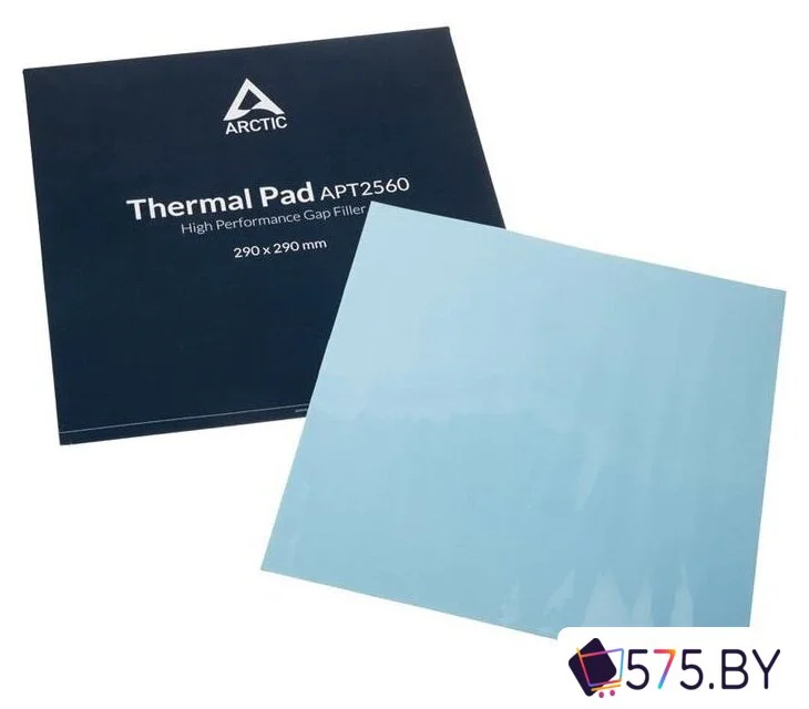 Термопрокладка Arctic Thermal pad ACTPD00017A (290x290x0.5 мм) в магазине 575.by