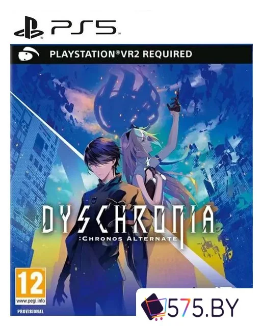 Игры для приставок PlayStation 5 Dyschronia: Chronos Alternate в магазине 575.by