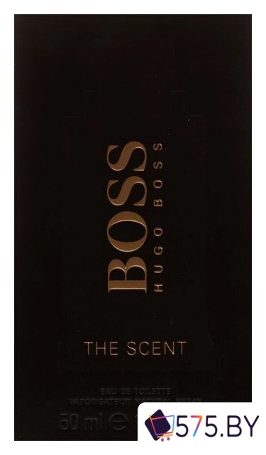 Туалетная вода Hugo Boss Boss The Scent for Him EdT (50 мл) в магазине 575.by