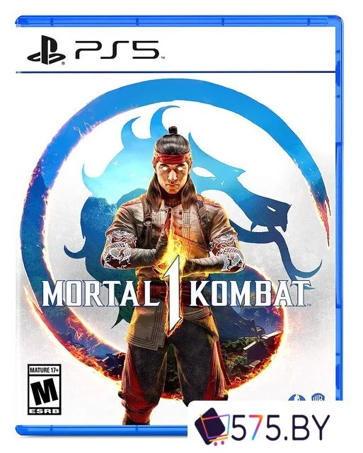 Игры для приставок PlayStation 5 Mortal Kombat 1 в магазине 575.by
