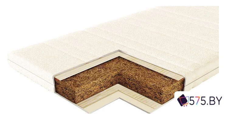 Матрас Vegas Детский Coco 70x140 в магазине 575.by