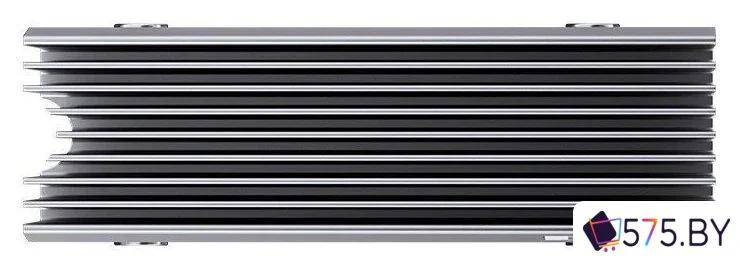 Радиатор для SSD Jonsbo M201 (серебристый) в магазине 575.by