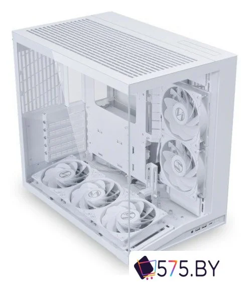 Корпус Lian Li O11 Dynamic Mini V2 Flow G99.O11DMIV2FW.R0 в магазине 575.by