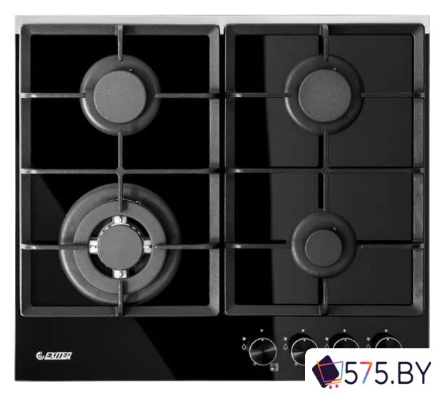 Варочная панель Exiteq PFH640STGB-E/B в магазине 575.by