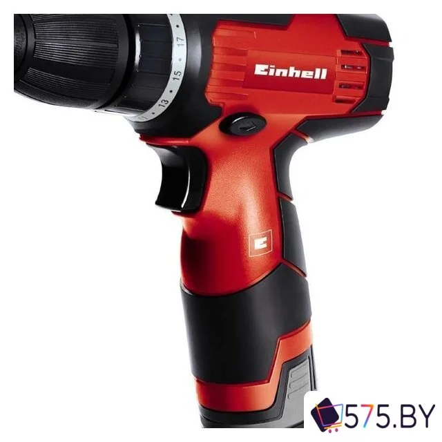 Дрель-шуруповерт Einhell TH-CD 12-2 Li [4513660] в магазине 575.by