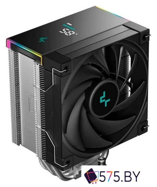 Кулер для процессора DeepCool AK500S Digital SE R-AK500S-BKADMN-GJD в магазине 575.by