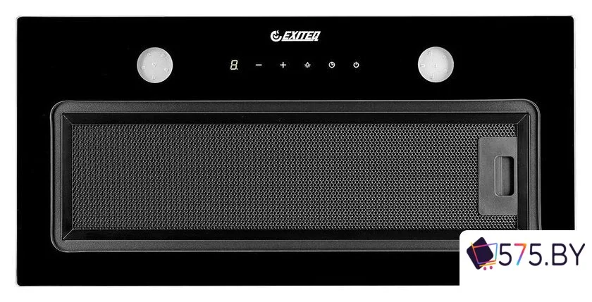 Кухонная вытяжка Exiteq EX-6076 (черный) в магазине 575.by