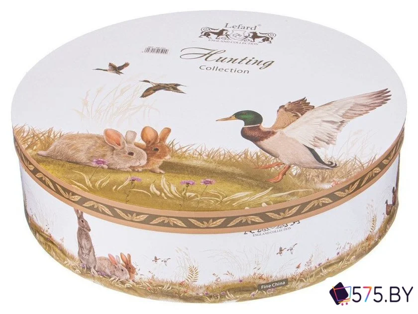 Сервиз Lefard Охота 590-500 в магазине 575.by