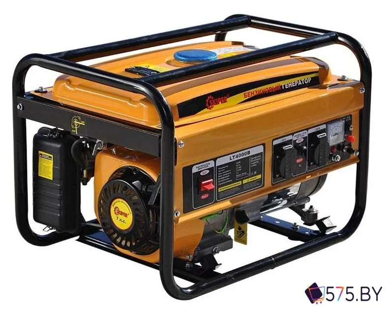 Бензиновый генератор Skiper LT4000B в магазине 575.by