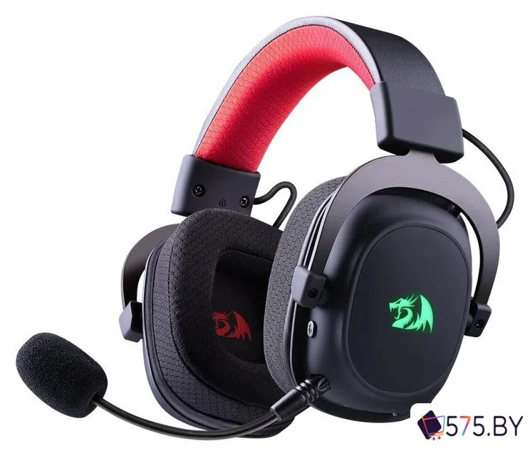 Наушники Redragon Zeus Pro в магазине 575.by