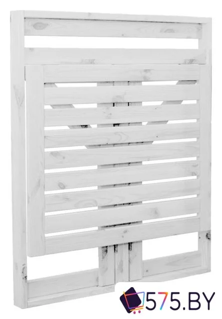 Стол Диприз Флоутард Д.60050.1 (белый) в магазине 575.by