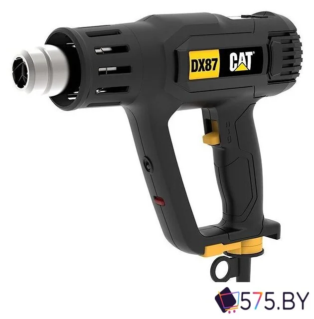 Промышленный фен CAT DX87 в магазине 575.by