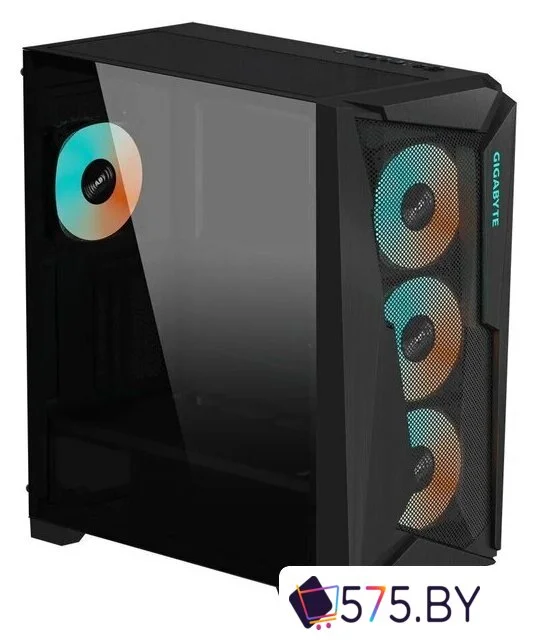 Корпус Gigabyte C301 Glass V2 в магазине 575.by