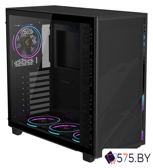 Корпус Gigabyte Aorus C400 Glass в магазине 575.by