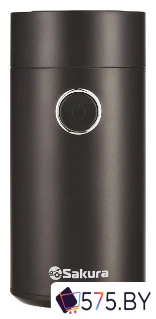 Электрическая кофемолка Sakura SA-6171BK в магазине 575.by