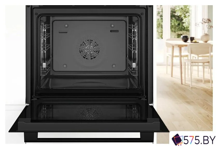 Электрический духовой шкаф Bosch Serie 4 HBA534EB3 в магазине 575.by