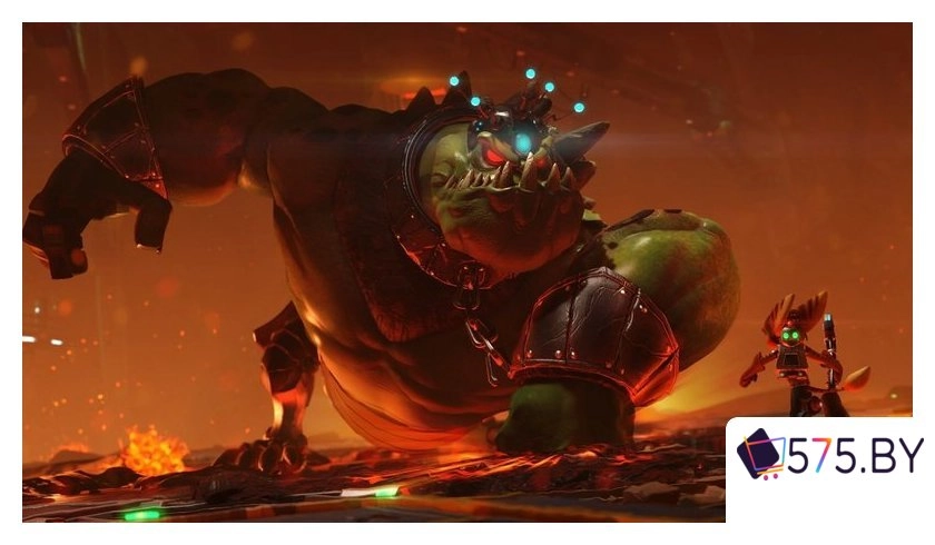Игры для приставок PlayStation 4 Ratchet & Clank в магазине 575.by