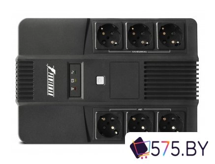 Источник бесперебойного питания Powerman Brick 600 в магазине 575.by