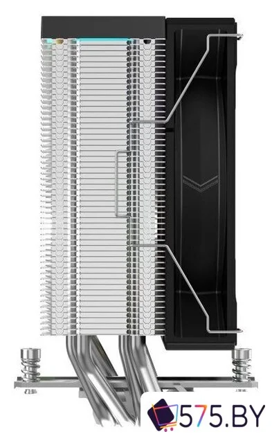 Кулер для процессора Sama A40L (серебристый/черный) в магазине 575.by