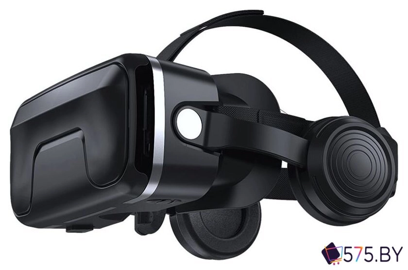 Очки виртуальной реальности для смартфона Ritmix RVR-400 в магазине 575.by