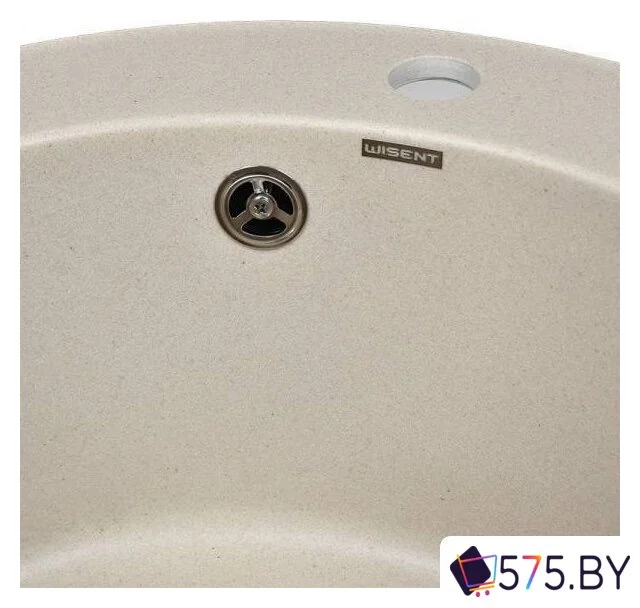Кухонная мойка Wisent WR480-30 (кремовый) в магазине 575.by
