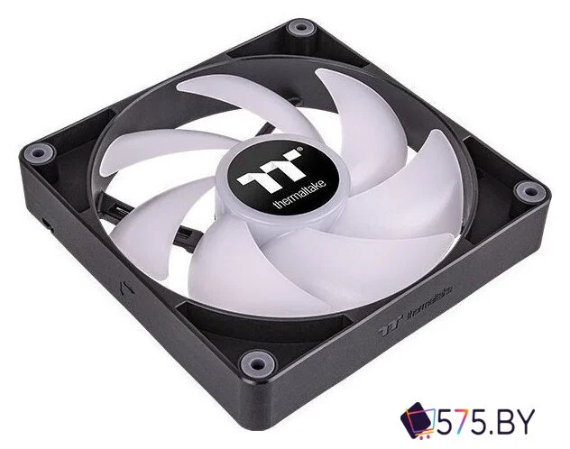 Комплект вентиляторов для корпуса Thermaltake CT120 Sync ARGB 2-Fan Pack CL-F149-PL12SW-A в магазине 575.by