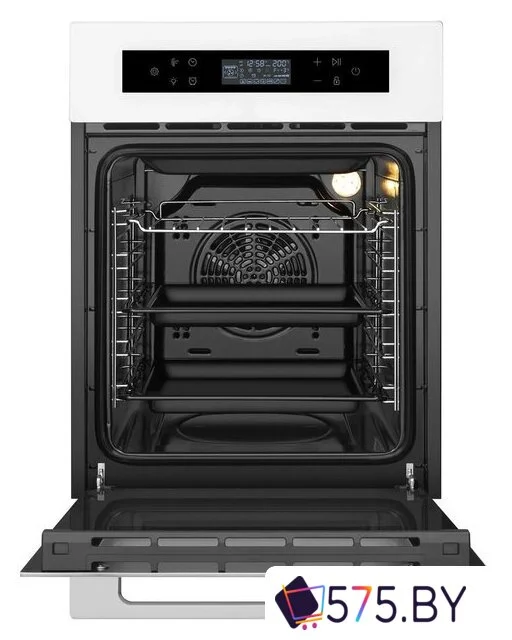 Электрический духовой шкаф Meferi MEO4511WH Comfort Plus в магазине 575.by