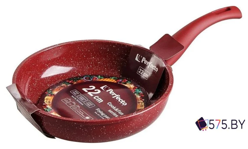 Сковорода Perfecto Linea Cook&Fun 55-225304 в магазине 575.by