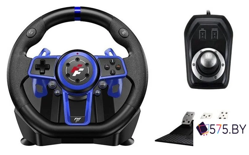 Руль FlashFire Suzuka F111 в магазине 575.by
