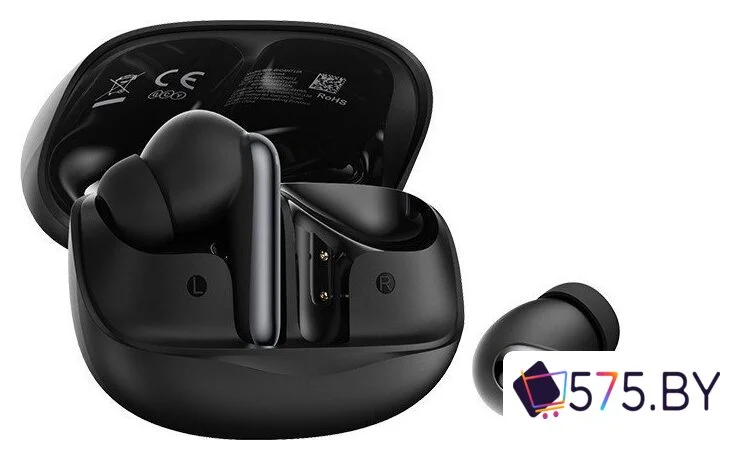 Наушники QCY MeloBuds N50 (черный) в магазине 575.by