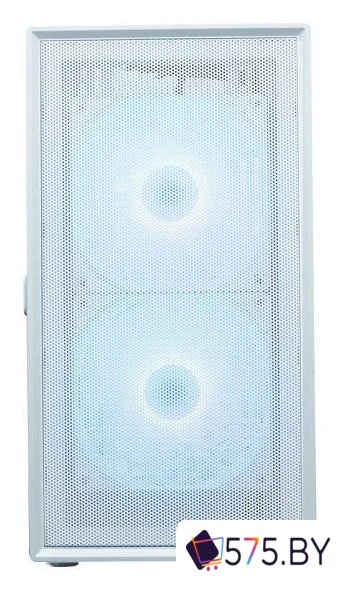 Корпус XASTRA A305M 3ARGB (белый) в магазине 575.by