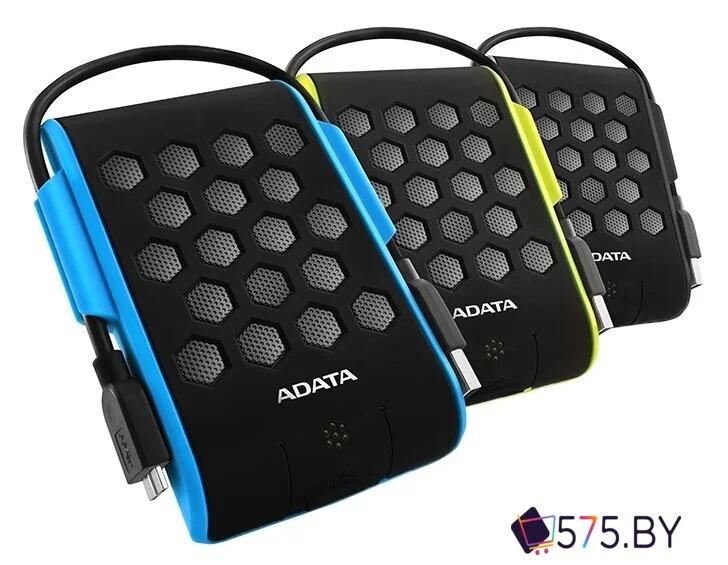 Внешний накопитель ADATA HD720 AHD720-2TU31-CBK 2TB (черный) в магазине 575.by