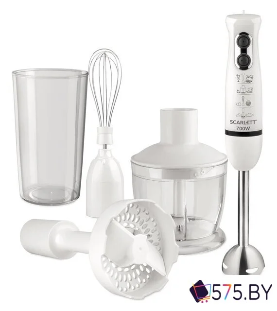 Погружной блендер Scarlett SC-HB42M33 в магазине 575.by