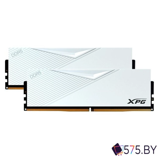 Оперативная память ADATA XPG Lancer 2x32ГБ DDR5 6000МГц AX5U6000C3032G-DCLAWH в магазине 575.by