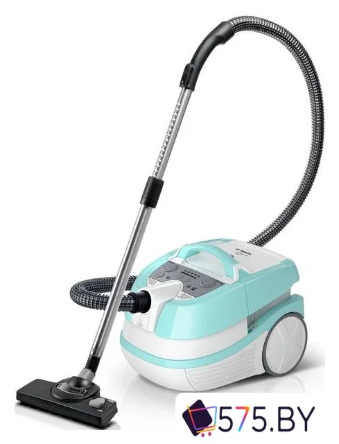 Пылесос Bosch BWD420HYG в магазине 575.by