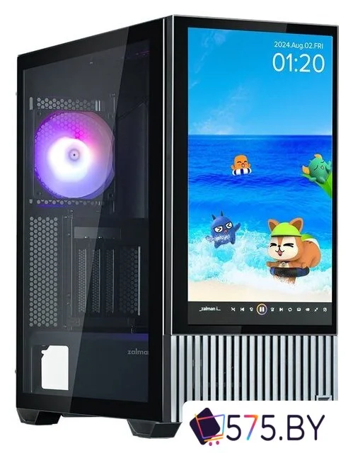 Корпус Zalman Z10 DS в магазине 575.by