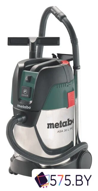 Пылесос Metabo ASA 30 L PC Inox (6.02015.00) в магазине 575.by