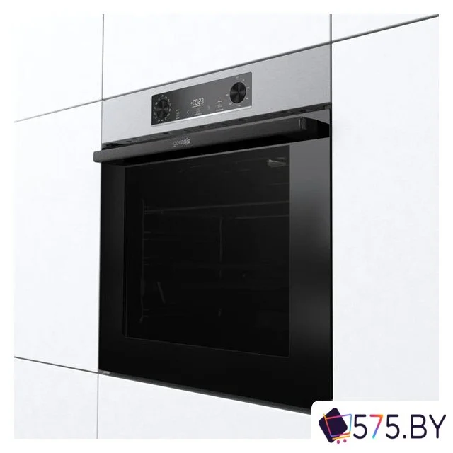 Электрический духовой шкаф Gorenje BOSB6737E06X в магазине 575.by