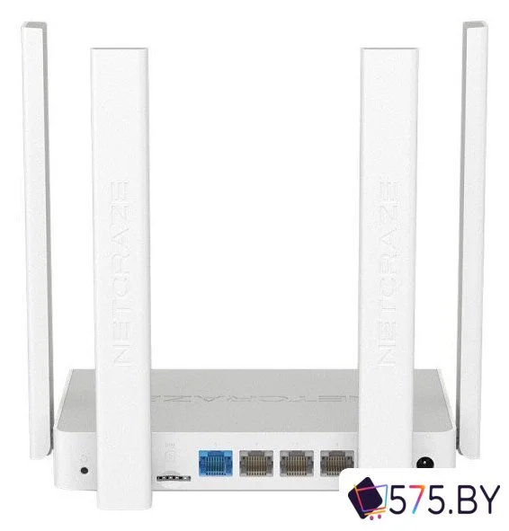 4G Wi-Fi роутер Netcraze Runner 4G NC-2212 в магазине 575.by
