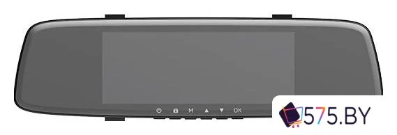 Видеорегистратор-зеркало Sho-Me Combo Mirror WiFi Duo в магазине 575.by