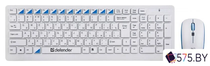 Офисный набор Defender Skyline 895 Nano в магазине 575.by