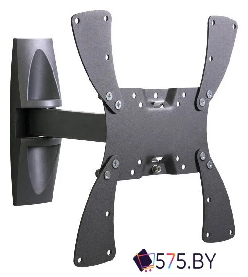 Кронштейн для телевизора Holder LCDS-5020 (черный) в магазине 575.by