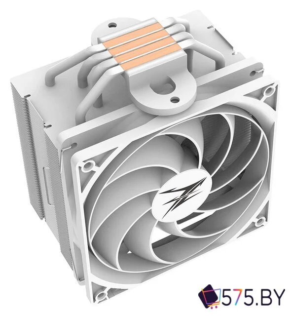 Кулер для процессора Zalman CNPS10X Performa White в магазине 575.by