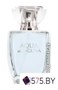 Парфюмерная вода Dilis Parfum Aqua Di Laguna EdP 100 мл в магазине 575.by
