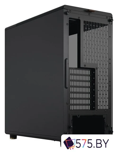 Корпус Fractal Design North Charcoal Black TG Dark FD-C-NOR1C-02 в магазине 575.by