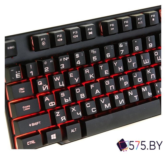 Клавиатура Dialog KGK-15U Black в магазине 575.by