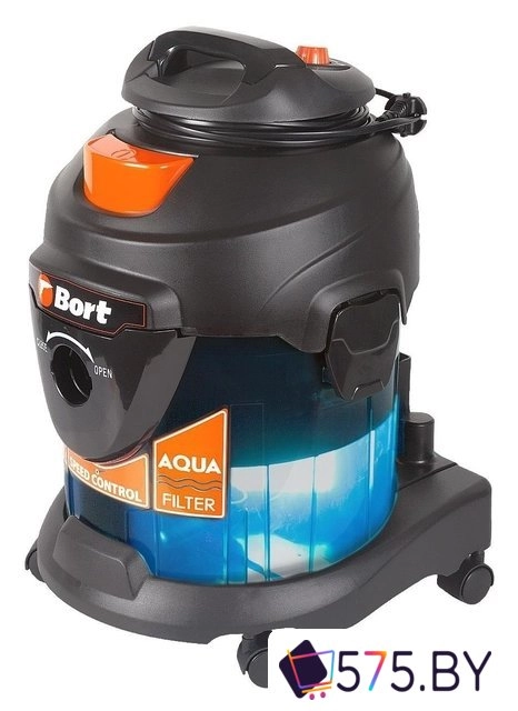 Пылесос Bort BSS-1415-Aqua в магазине 575.by