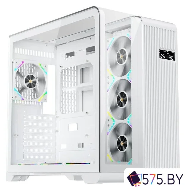 Корпус 1stPlayer RT7 RT7-WH (белый) в магазине 575.by