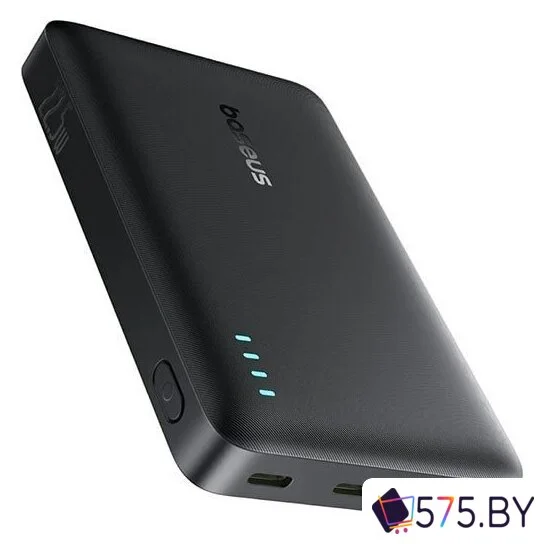Внешний аккумулятор Baseus EnerFill FP21 22.5W 10000mAh (черный) в магазине 575.by