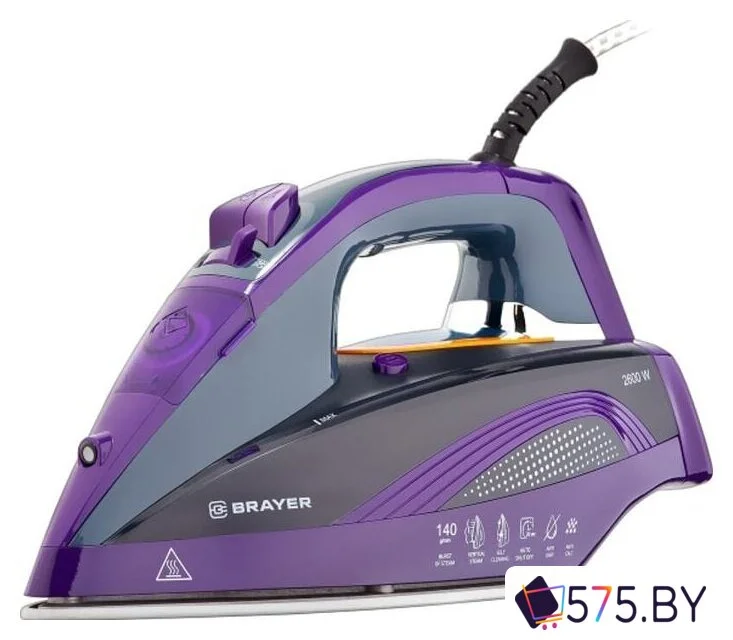 Утюг Brayer BR4001 в магазине 575.by